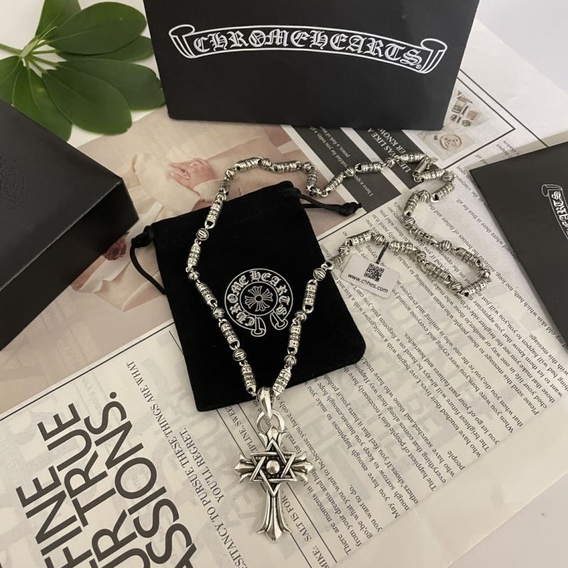 Chrome Hearts Necklaces